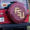 Holland Bar Stool Co 28 x 8 Florida State (Script) Tire Cover TCIFSU-FSBD